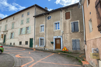 achat maison chatel-sur-moselle 88330