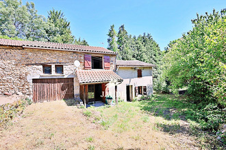 achat maison chateldon 63290