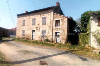 achat maison chateldon 63290