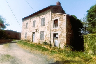 achat maison chateldon 63290