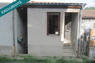 achat maison chateldon 63290