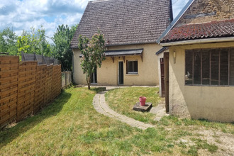 achat maison chatellenot 21320