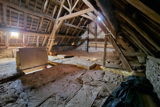 achat maison chatellenot 21320
