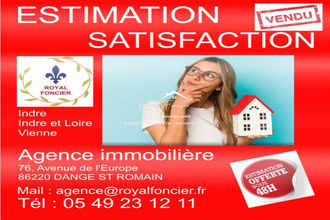 achat maison chatellerault 86100