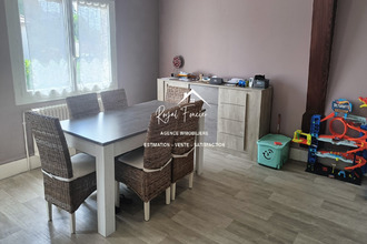 achat maison chatellerault 86100