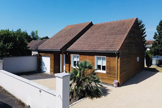 achat maison chatellerault 86100