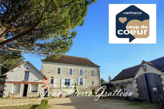 achat maison chatellerault 86100