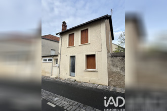 achat maison chatellerault 86100