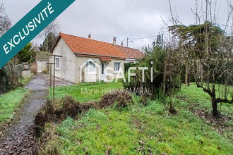 achat maison chatellerault 86100