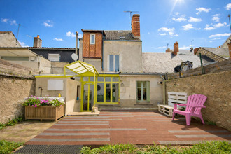 achat maison chatellerault 86100