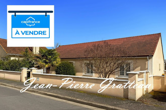 achat maison chatellerault 86100