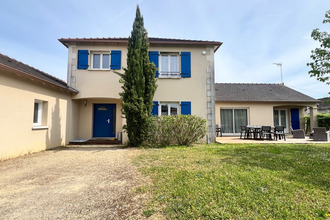 achat maison chatellerault 86100