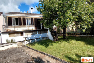 achat maison chatellerault 86100