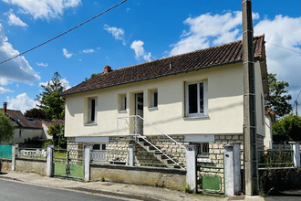 achat maison chatellerault 86100