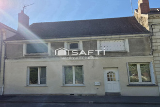 achat maison chatellerault 86100