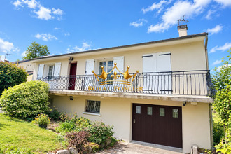 achat maison chatellerault 86100