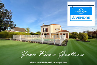 achat maison chatellerault 86100