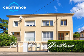 achat maison chatellerault 86100