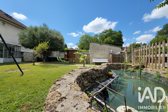 achat maison chatenay-sur-seine 77126