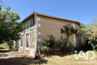 achat maison chatenet 17210