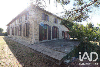 achat maison chatenet 17210
