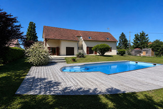achat maison chatenois 39700