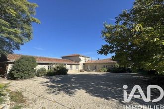 achat maison chatignac 16480