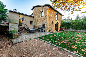 achat maison chatillon 69380