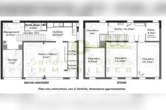 achat maison chatillon-coligny 45230