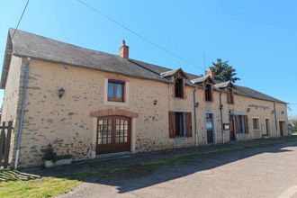 achat maison chatillon-en-bazois 58110