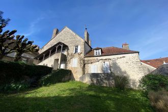 achat maison chatillon-en-bazois 58110