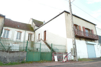 achat maison chatillon-en-bazois 58110