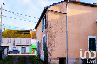 achat maison chatillon-en-bazois 58110