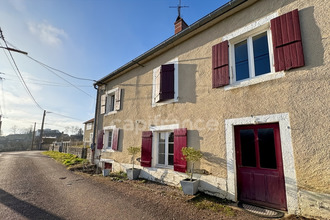 achat maison chatillon-en-bazois 58110