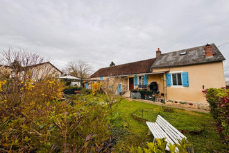 achat maison chatillon-en-bazois 58110