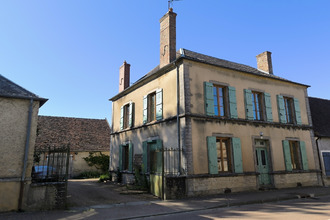 achat maison chatillon-en-bazois 58110