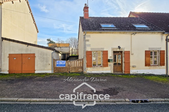 achat maison chatillon-en-bazois 58110