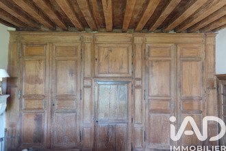 achat maison chatillon-en-bazois 58110