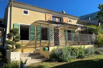 achat maison chatillon-en-diois 26410