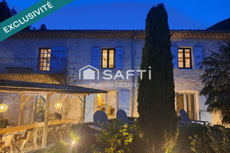 achat maison chatillon-en-diois 26410