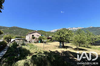 achat maison chatillon-en-diois 26410