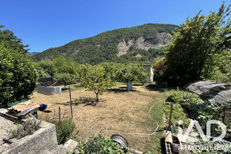 achat maison chatillon-en-diois 26410