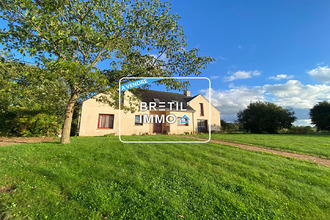 achat maison chatillon-en-vendelais 35210