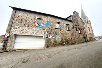 achat maison chatillon-en-vendelais 35210