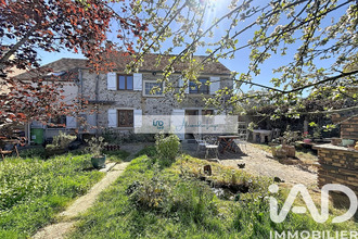 achat maison chatillon-la-borde 77820