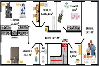 achat maison chatillon-sur-chalaronne 01400