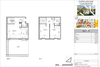 achat maison chatillon-sur-chalaronne 01400