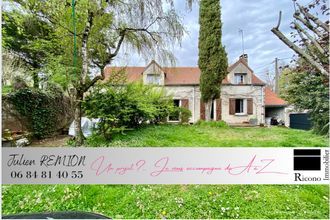 achat maison chatillon-sur-cher 41130