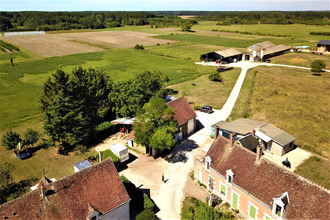 achat maison chatillon-sur-cher 41130