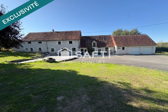 achat maison chatillon-sur-indre 36700